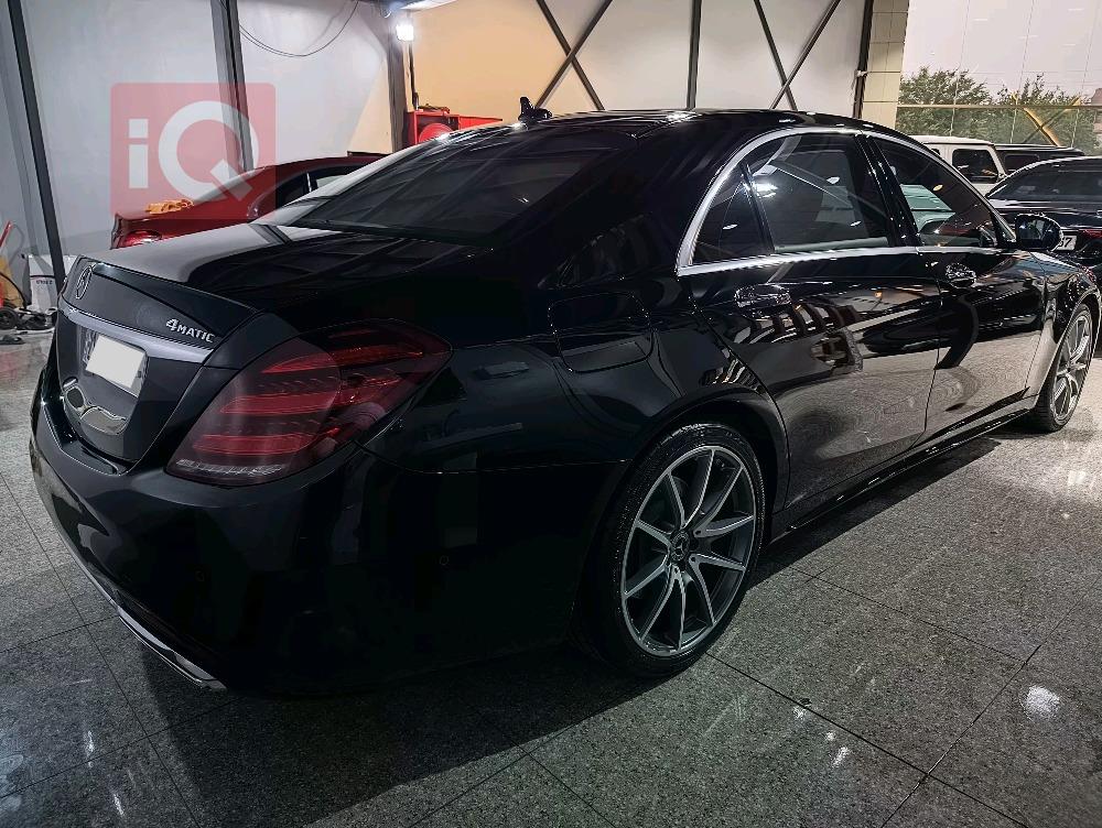 مێرسێدس بێنز S-Class